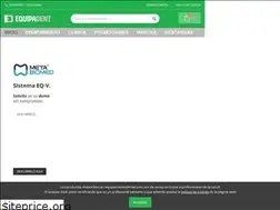 Sites similar to equipamientodental.com