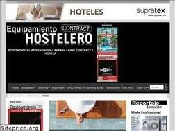 Sites similar to equipamientohostelero.com