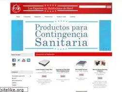 Sites similar to equipamientohotelerodemexico.com