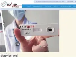 Sites similar to equipamientomedico.pe