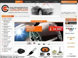 Sites similar to equipamientosconcepcion.cl