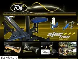 Sites similar to equipamientosfox.com