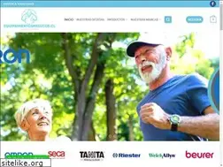Sites similar to equipamientosmedicos.cl