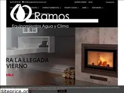 Sites similar to equipamientosramos.com