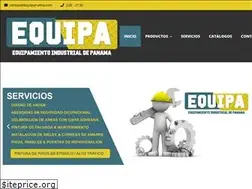 Sites similar to equipanama.com