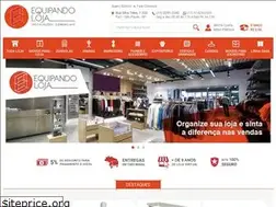 Sites similar to equipandoloja.net.br