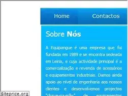 Sites similar to equipangue.com