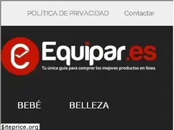 Sites similar to equipar.es
