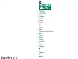 Sites similar to equipar.mx