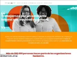 Sites similar to equipares.org