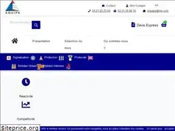 Sites similar to equipasarl.com