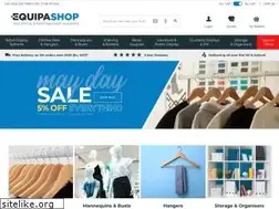 Sites similar to equipashop.com