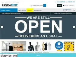 Sites similar to equipashop.ie