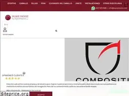 Sites similar to equipassio.com