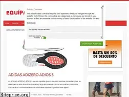 Sites similar to equipatetrailrunning.com