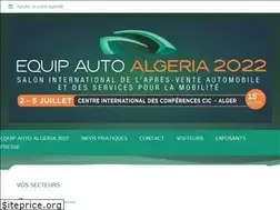 Sites similar to equipauto-algeria.net