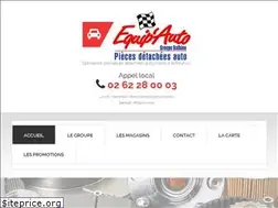 Sites similar to equipauto.fr