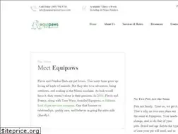 Sites similar to equipawspetservices.com