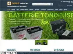 Sites similar to equipbatteries.com