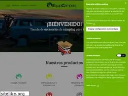 Sites similar to equipcampers.com