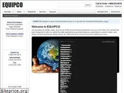 Sites similar to equipcoservices.com