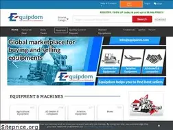 Sites similar to equipdom.com