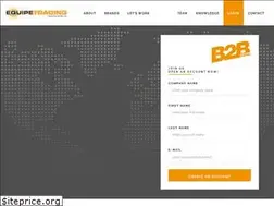 Sites similar to equipe-trading.com