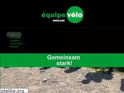 Sites similar to equipe-velo.com