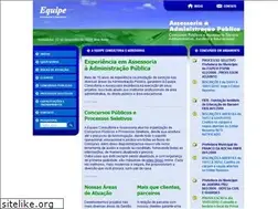 Sites similar to equipeassessoria.com.br