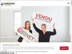 Sites similar to equipebinet.com