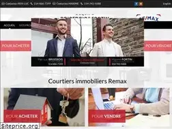 Sites similar to equipebriseboisfortin.com