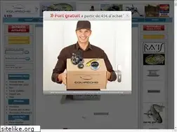 Sites similar to equipeche.fr