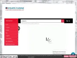 Sites similar to equipecuisine.com