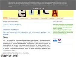 Sites similar to equipeetica.blogspot.com