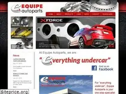 Sites similar to equipegroup.com.au