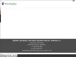 Sites similar to equipejacqueslaplante.com