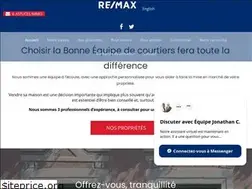 Sites similar to equipejonathancastonguay.com