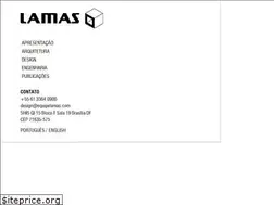 Sites similar to equipelamas.com