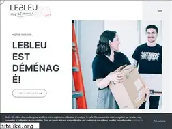 Sites similar to equipelebleu.com