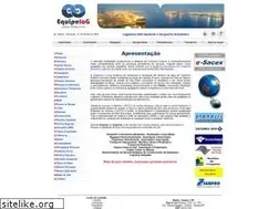 Sites similar to equipelog.com.br