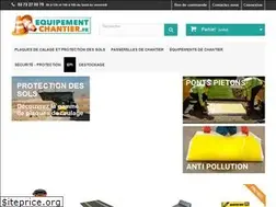 Sites similar to equipement-chantier.fr