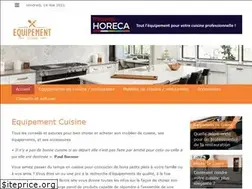 Sites similar to equipement-cuisine.fr