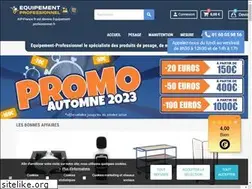 Sites similar to equipement-professionnel.fr