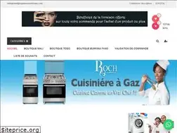 Sites similar to equipementafrique.com