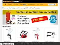 Sites similar to equipementexpress.com