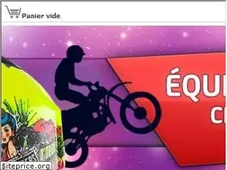 Sites similar to equipementmotard.eu