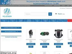 Sites similar to equipementprotectionindividuelle.fr