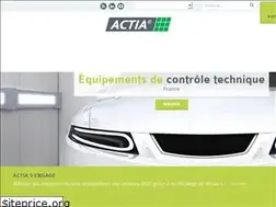 Sites similar to equipements-controle-technique.com