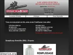 Sites similar to equipementsboyer.ca