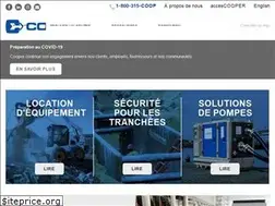 Sites similar to equipementscooper.ca